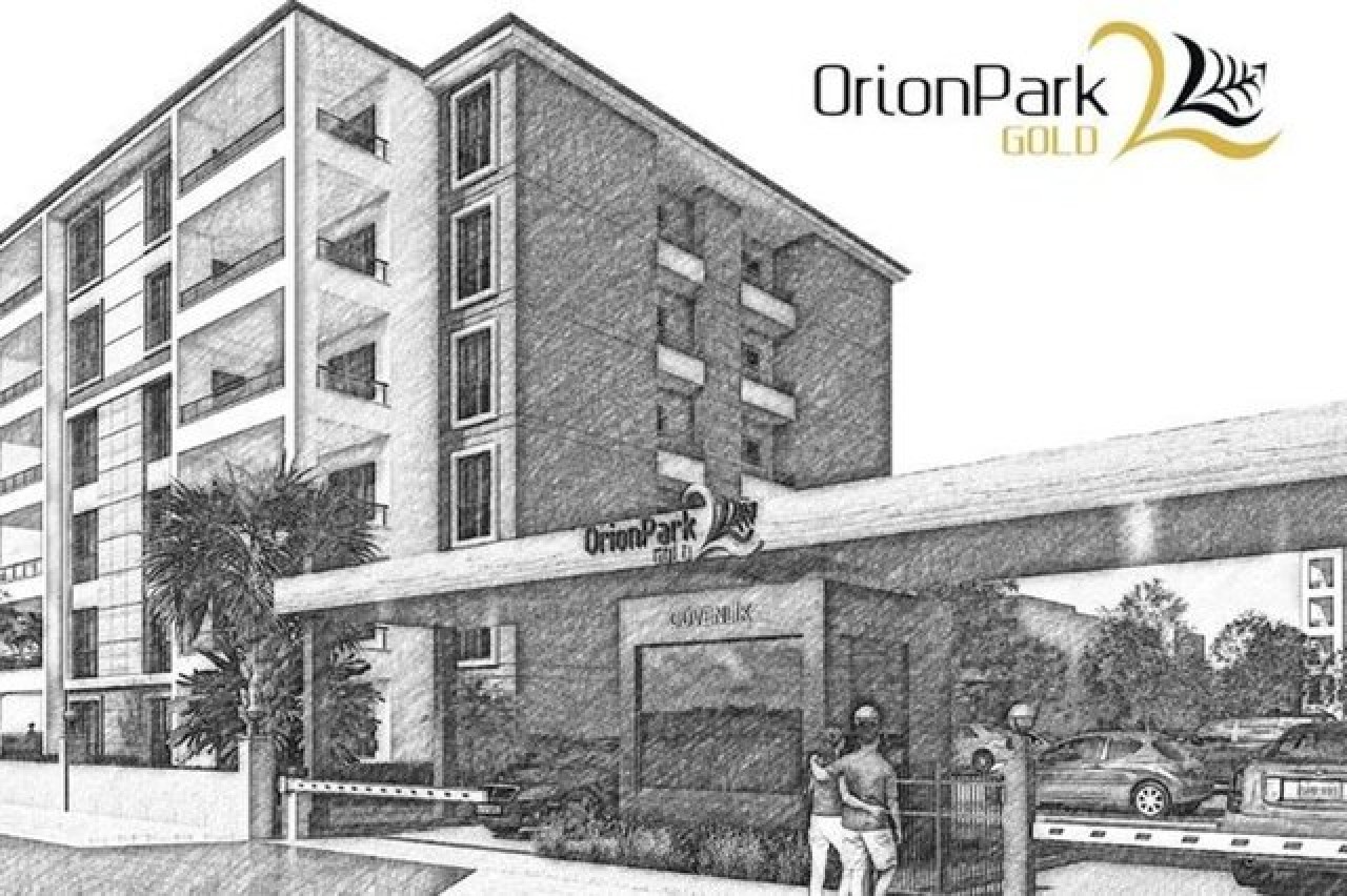 Orion Park Gold'da 270 Bin TL'ye Daire