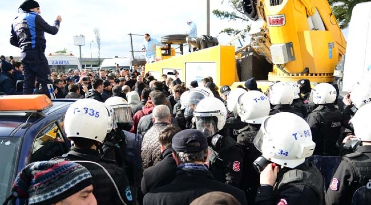 İBB ve Kadıköy Belediyesi’nin Otopark Savaşı!