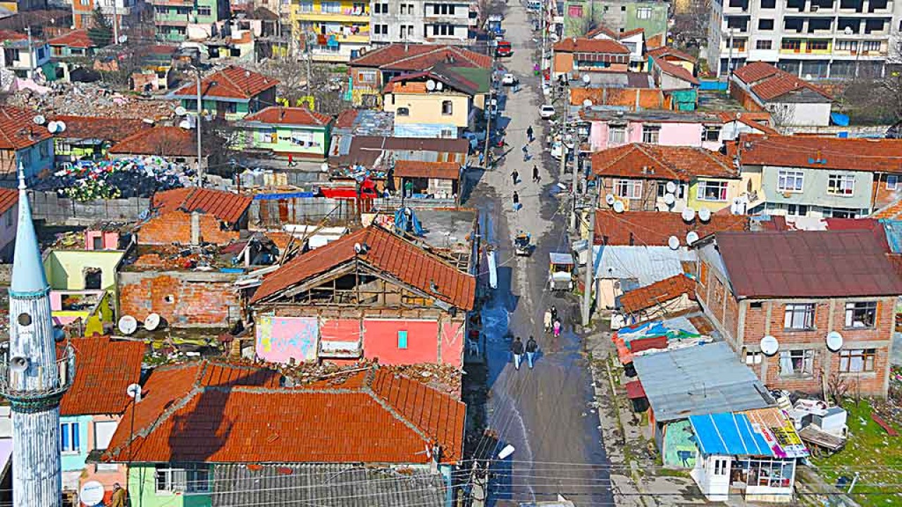 İmar Affı ve Kentsel Dönüşüm Torba Tasarıya Ekleniyor!