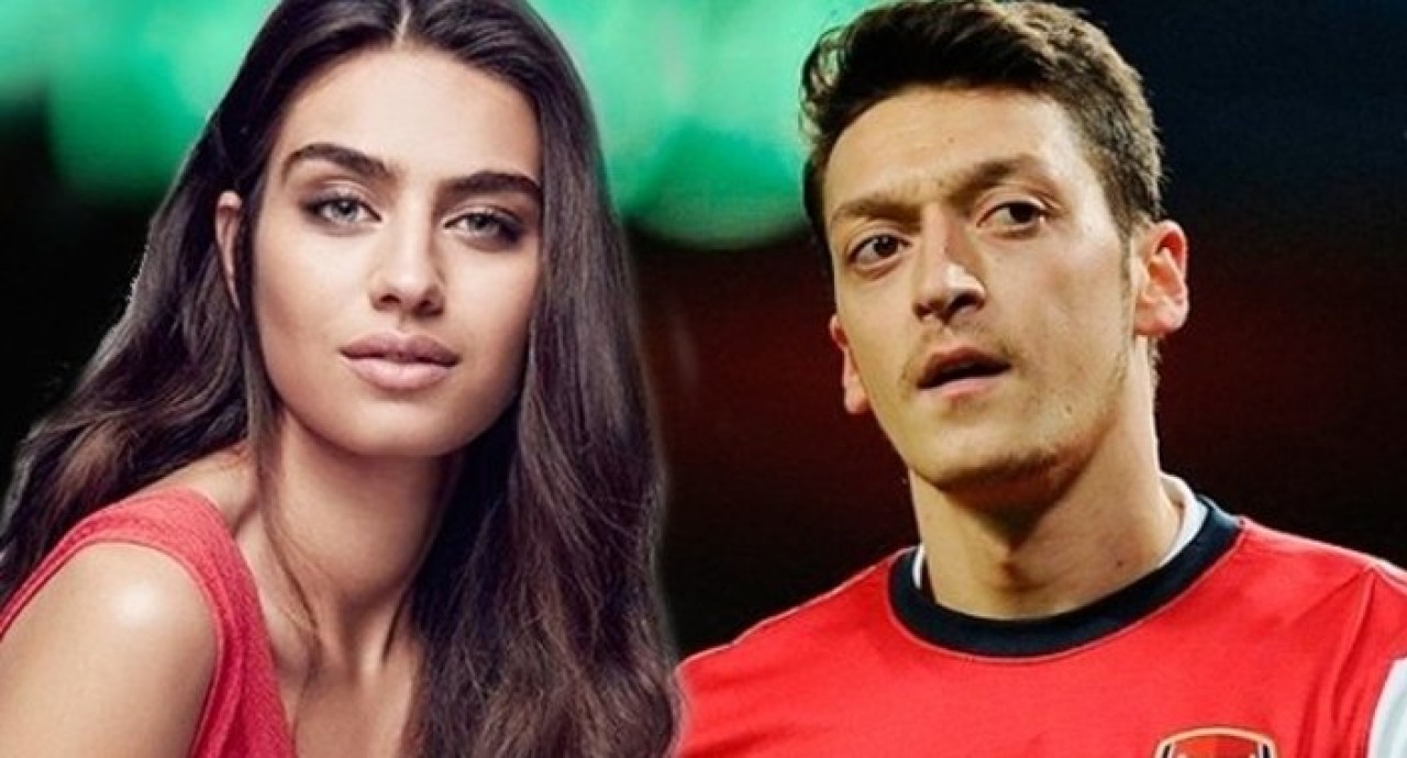 Mesut Özil'den Amine Gülşe'ye 15 Milyon TL’lik Ev