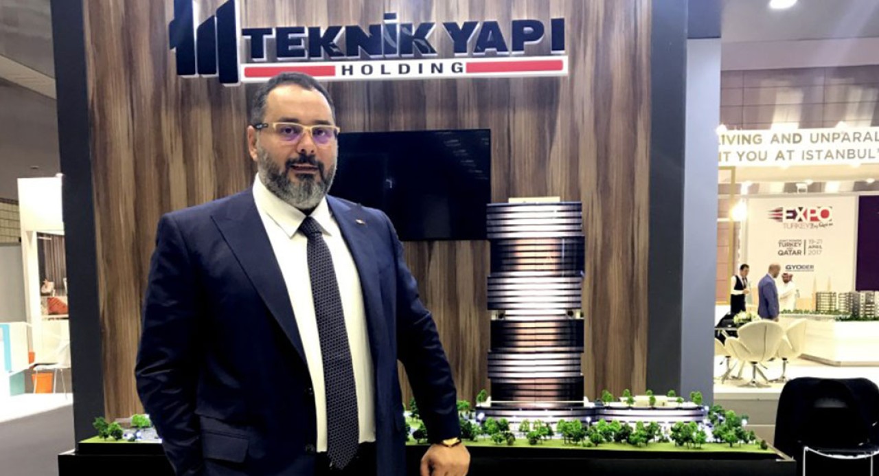 Teknik Yapı 4 Projesi İle Katar'da