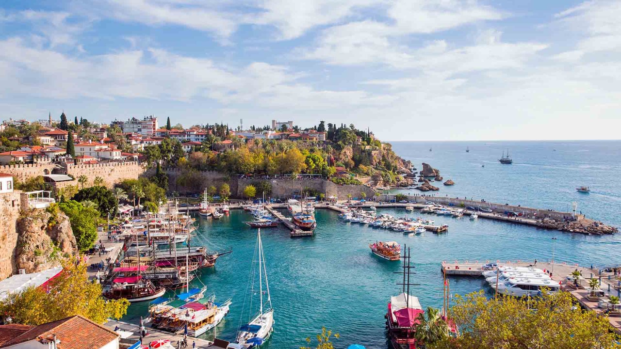 Antalya Otel Yatırımlarına Doydu