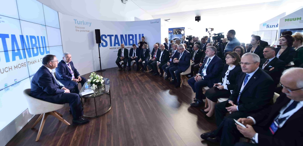 İstanbul MIPIM'in Kalbi'ne Yerleşti