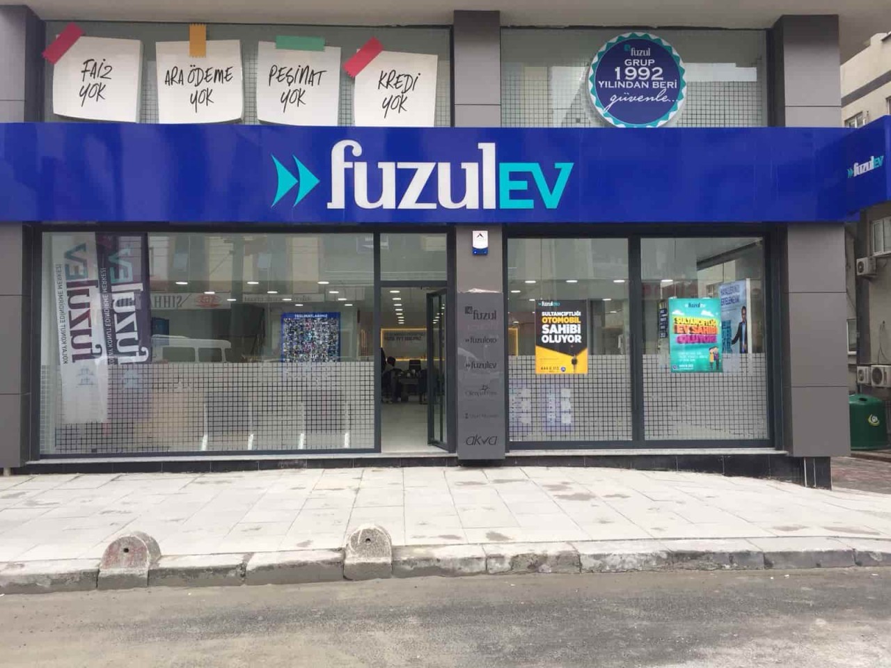 Fuzulev 10 Binlerce Aileyi Ev Sahibi Yaptı