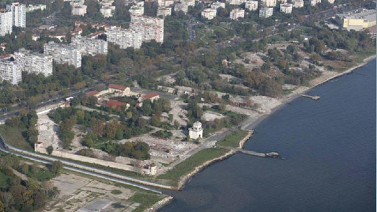 TOKİ Ataköy Sahiline Park Yapacak