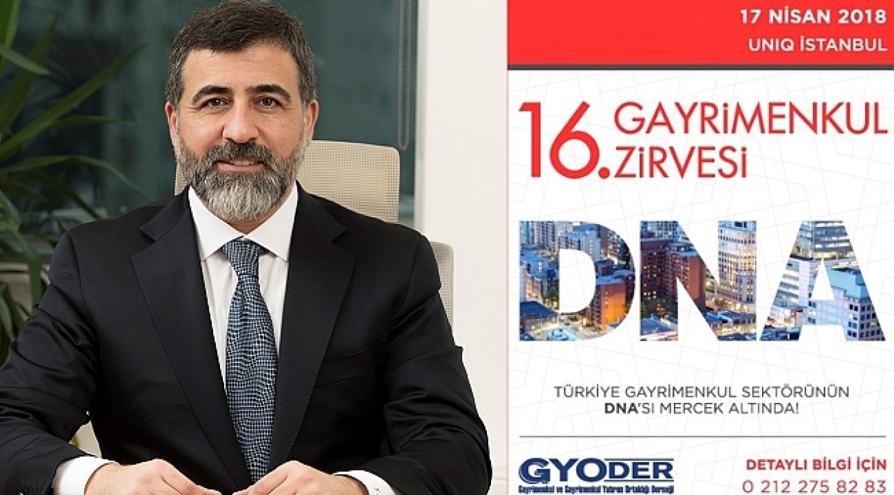 Gayrimenkul Zirvesi Sektörün Geleceğine Yön Verecek