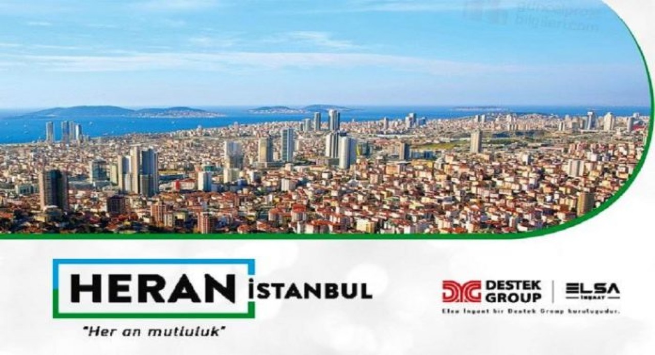 Heran İstanbul Projesi'nden Lansman Öncesi Fırsatlar