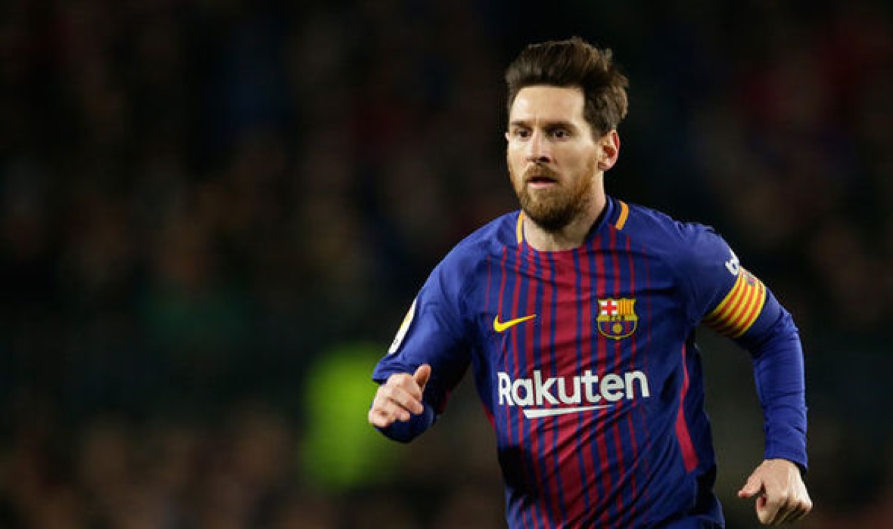 Lionel Messi'nin Evinin Üzerinden Uçakların Geçişine Yasak!