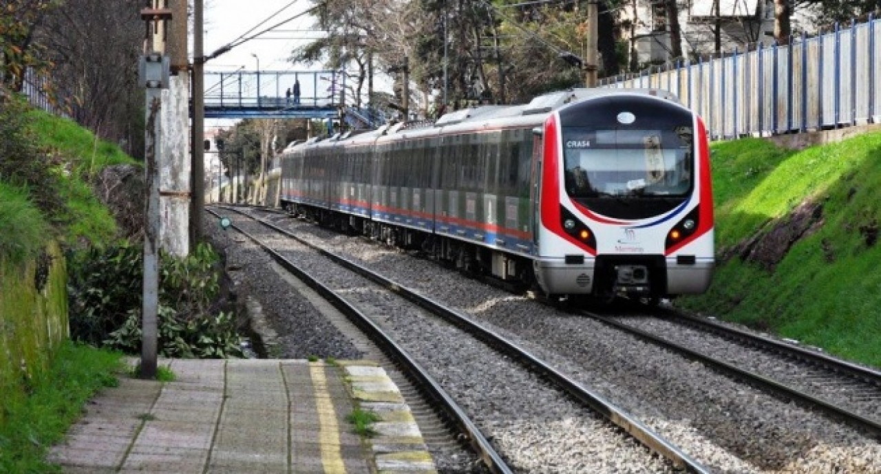 Halkalı Sirkeci Banliyö Hattı Yıl Sonunda Hizmete Girecek