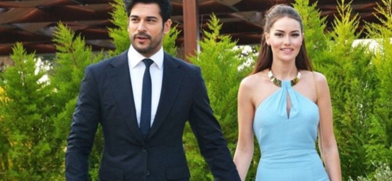 Fahriye Evcen İle Eşinin Yeni Evi