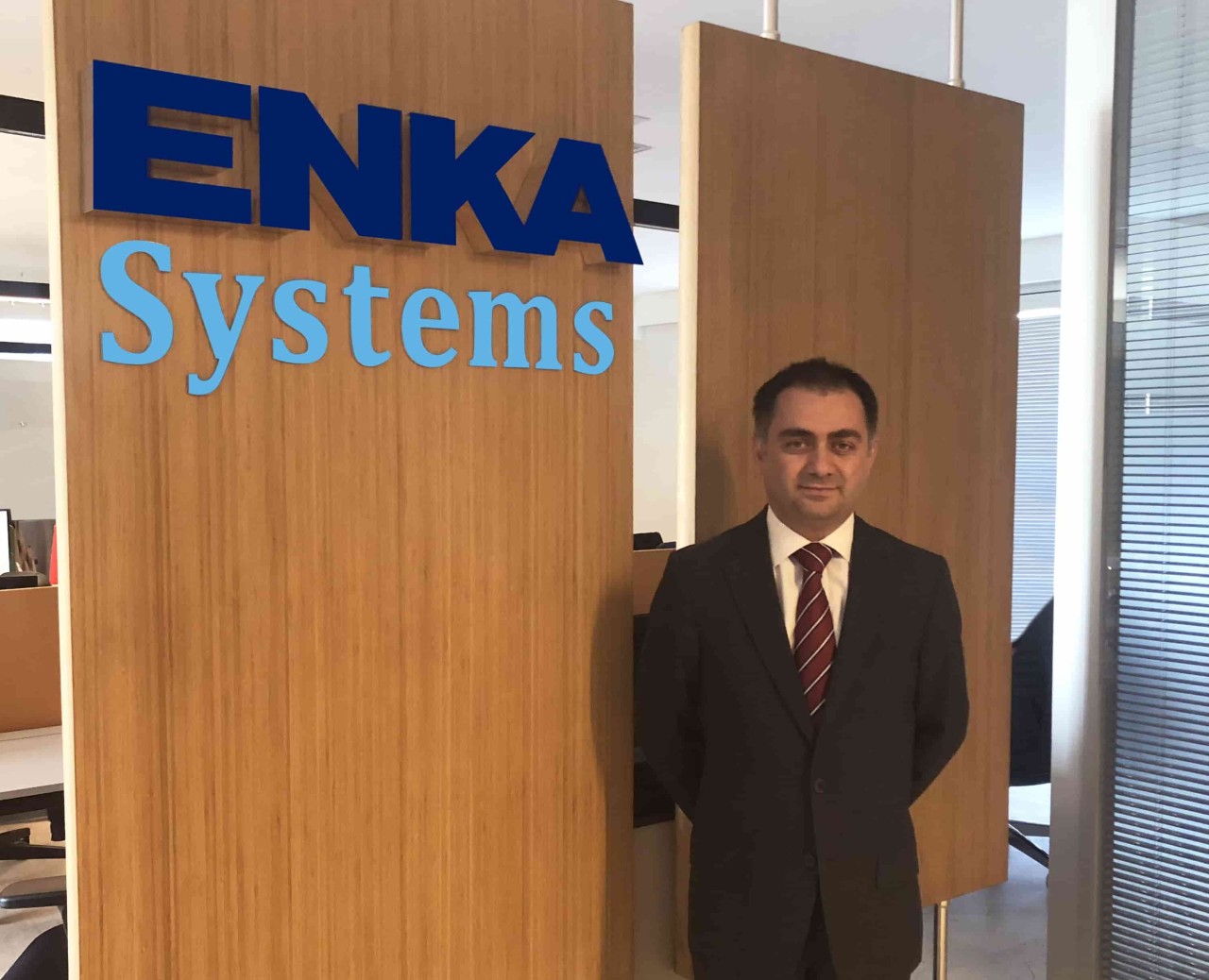 Enka Systems'a Yeni Genel Müdür Yardımcısı