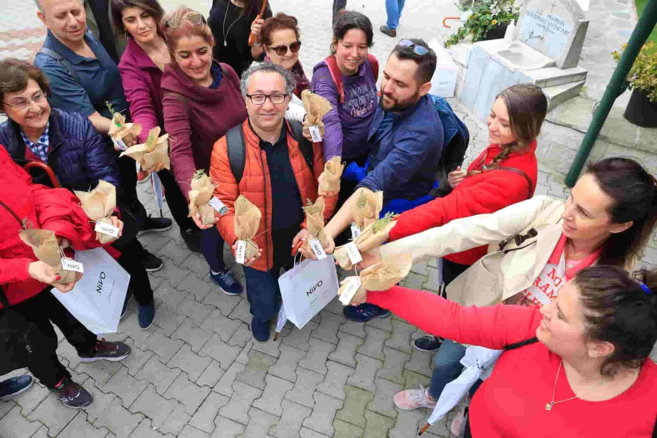 Nivo’da Komşunuzu Tanırsınız