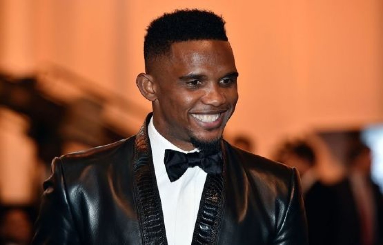 Samuel Eto'nun 2 Evi Açık Artırmaya Çıkarıldı