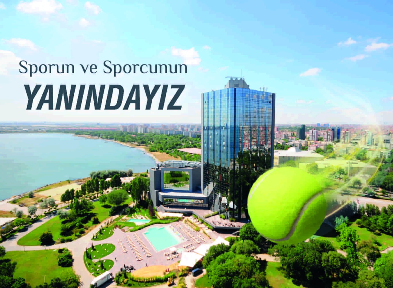 Sheraton İstanbul Ataköy Hotel, TEB BNP Paribas İstanbul Cup'ın Sponsoru Oldu