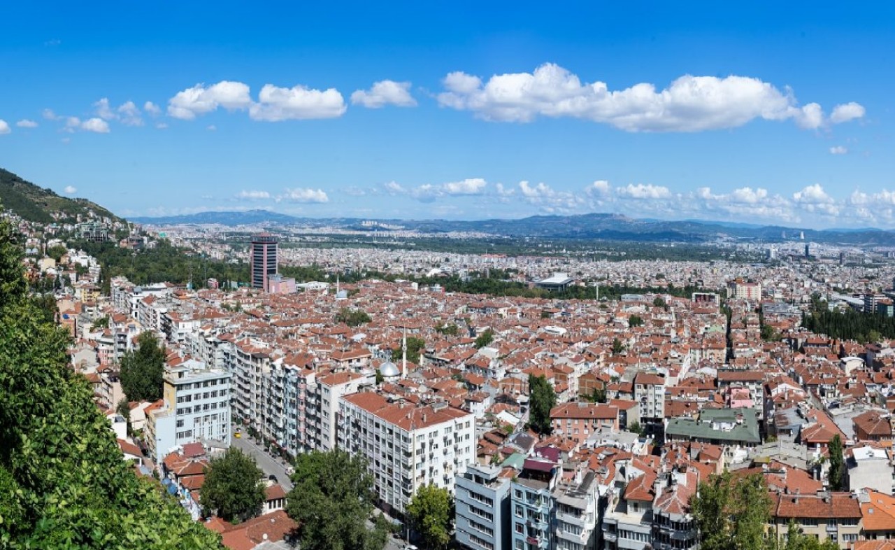 Bursa'da Konut Fiyatları En Çok Mudanya'da Arttı