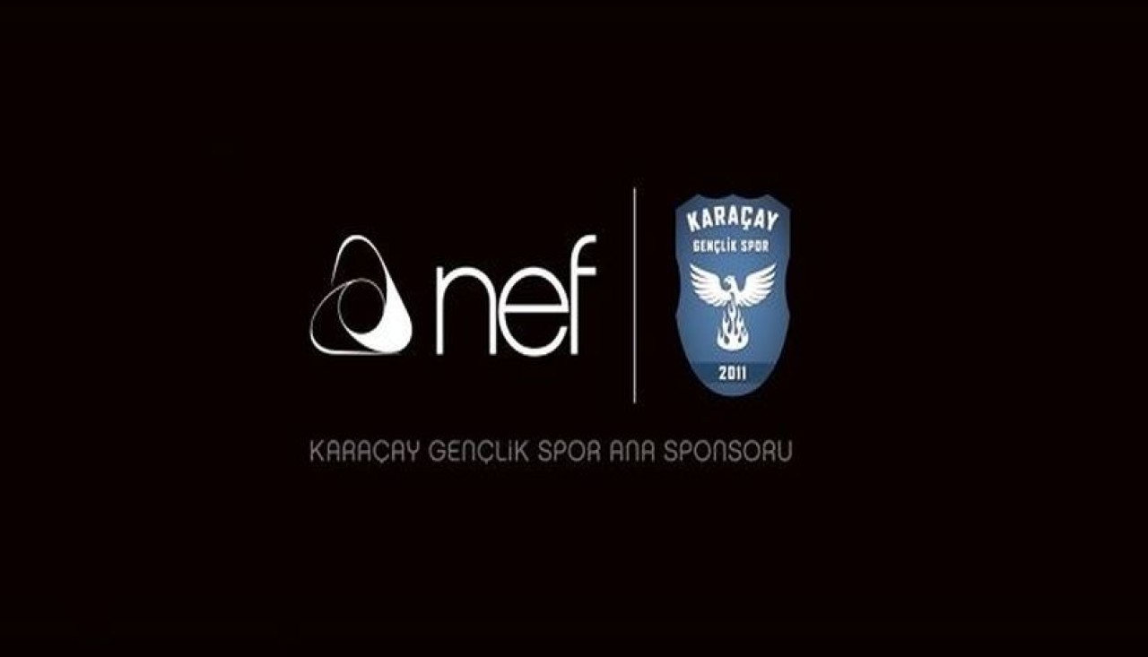 Nef Karaçay Gençlik Spor Kulübü İçin Sponsor Oldu