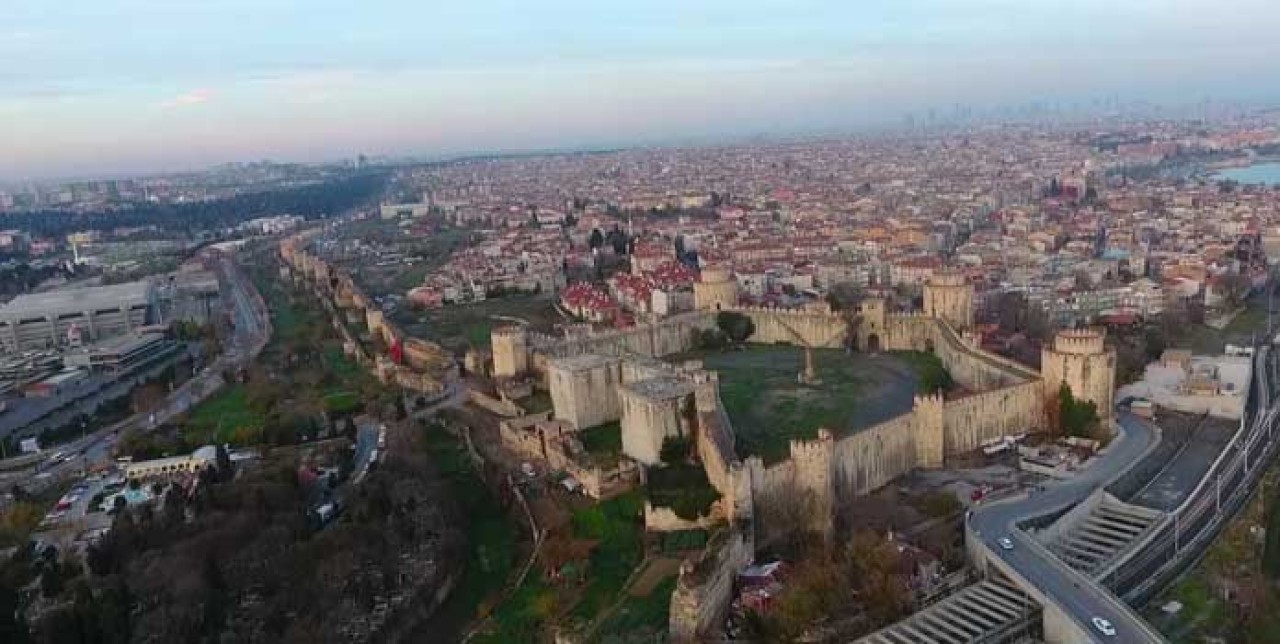 Real Konaklar Yedikule Projesi Yeni Sahiplerini Bekliyor