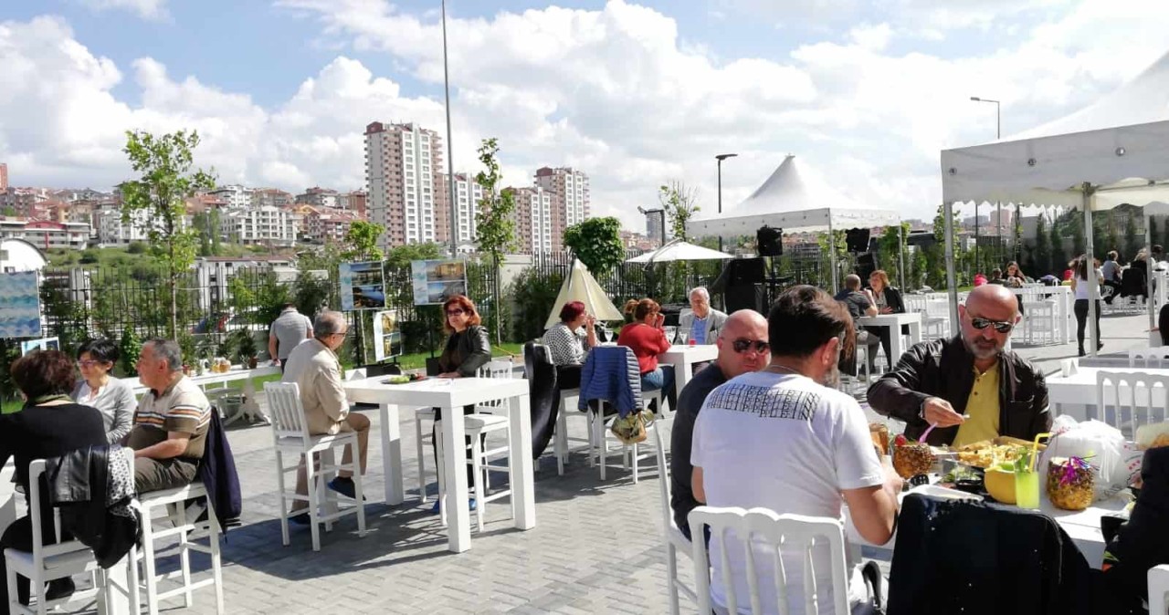 MESA KOZA 66 Projesi'nde Bahar Partisi