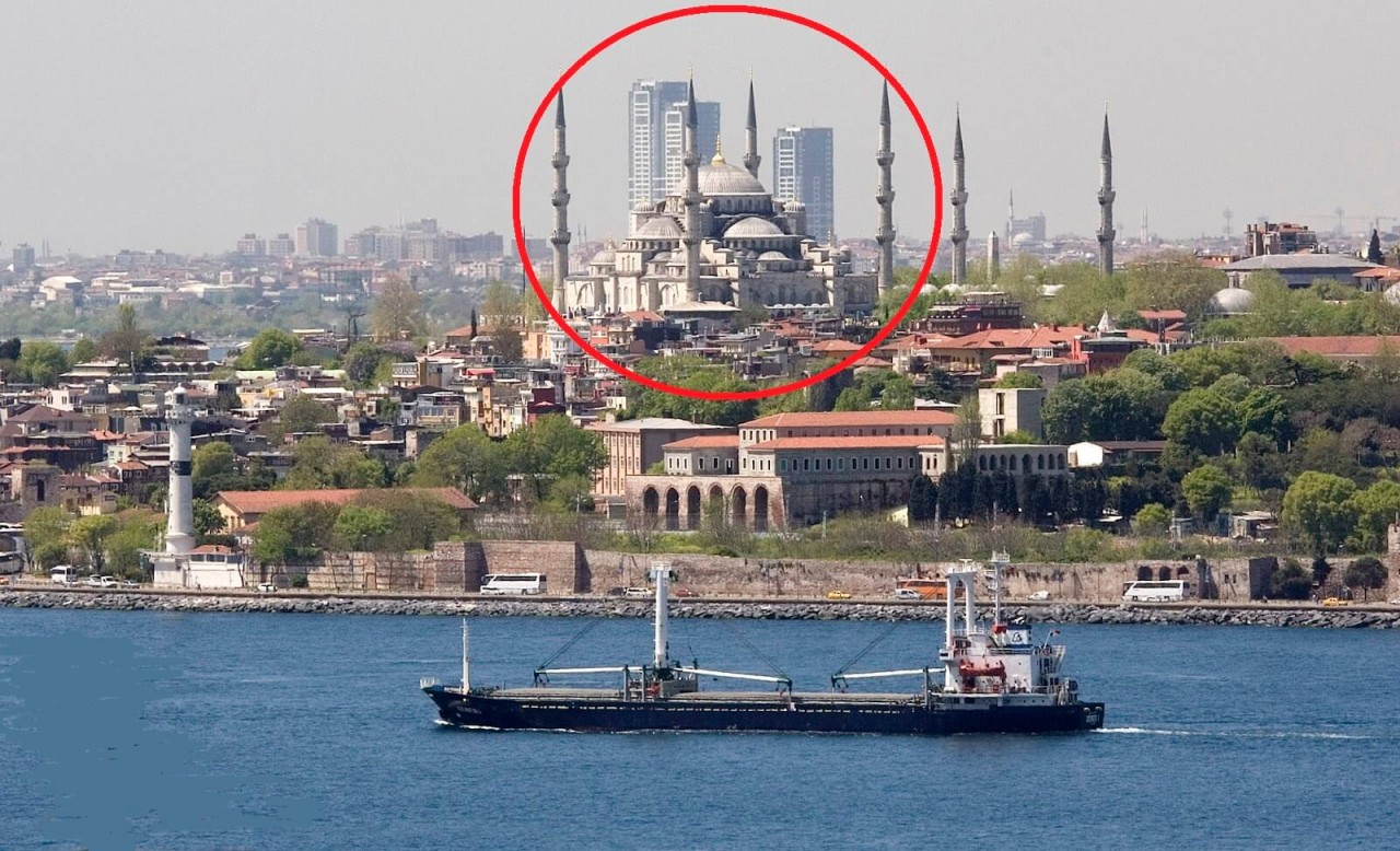 İstanbul'da İmara Aykırı Yapılar Kısaltılacak!