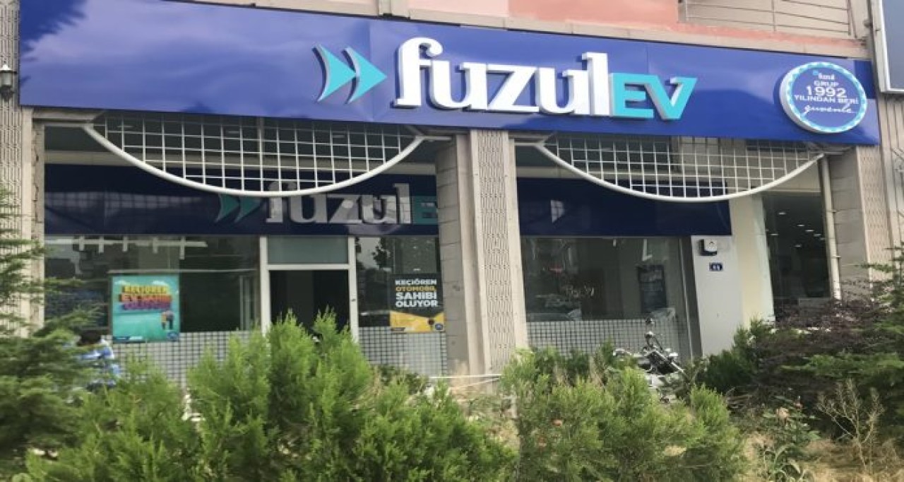 FuzulEv 47. Şubesini Ankara'da Açtı