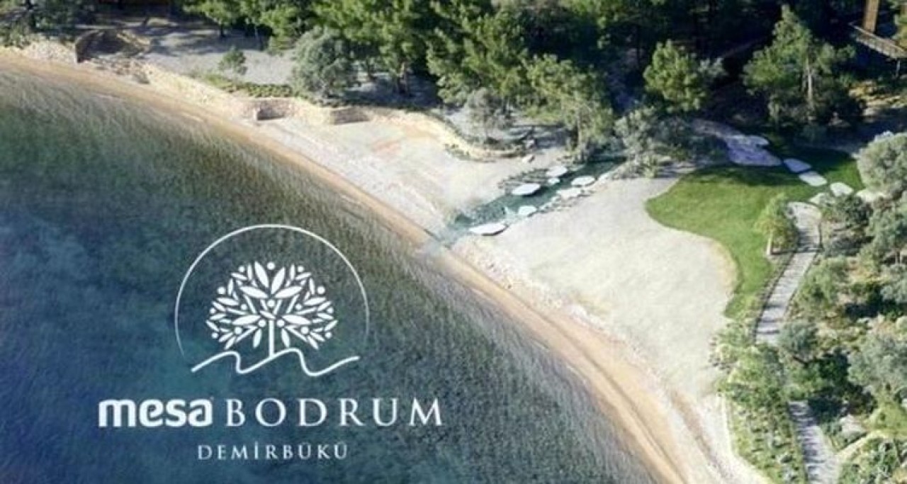 Mesa Bodrum Demirbükü Projesi