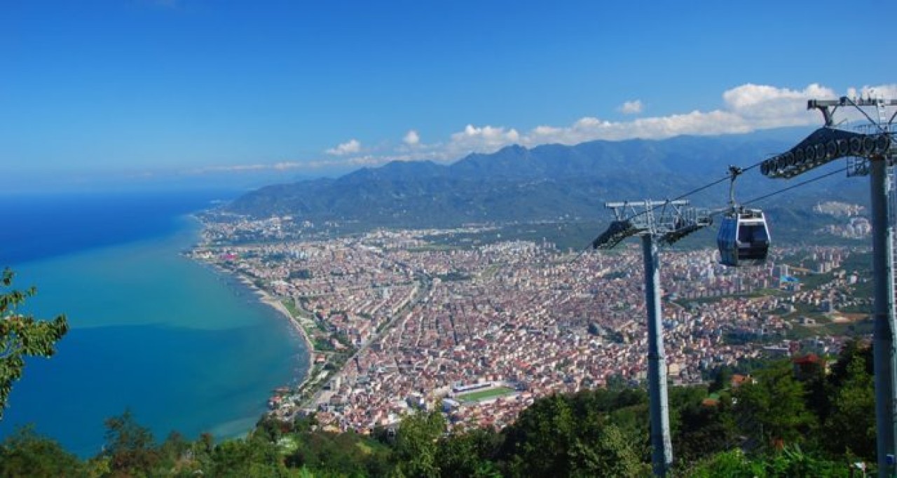 Ordu'ya Yabancı Yatırımcı Akını