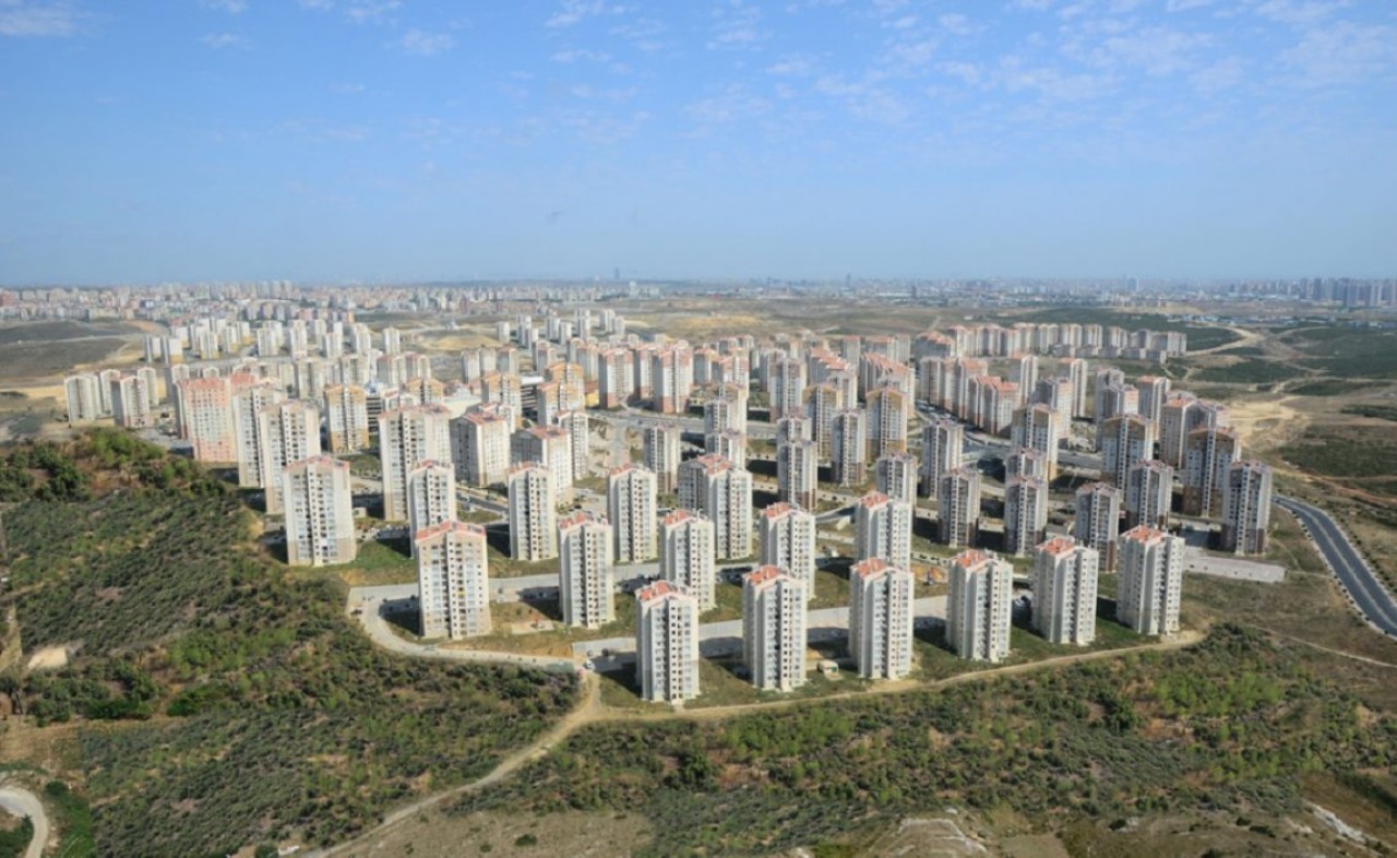 Türkiye'nin Konut Yaş Ortalamaları Açıklandı!