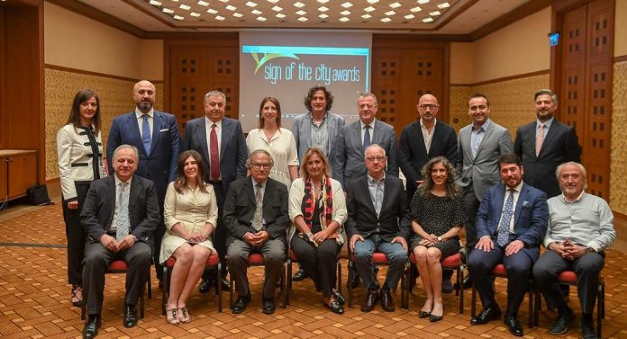 Sign Of The City Awards 2018 Jürisi Toplandı