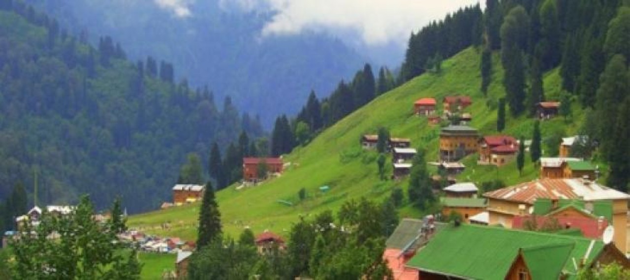 Yayla Evlerine İmar Fırsatı