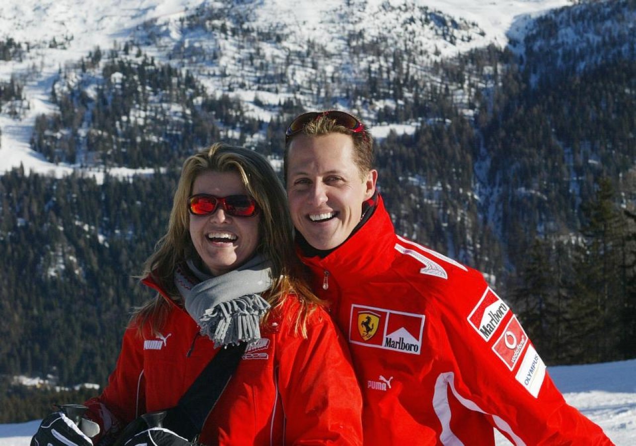 Corinna Schumacher 30 Milyon Euro'ya Ev Aldı!