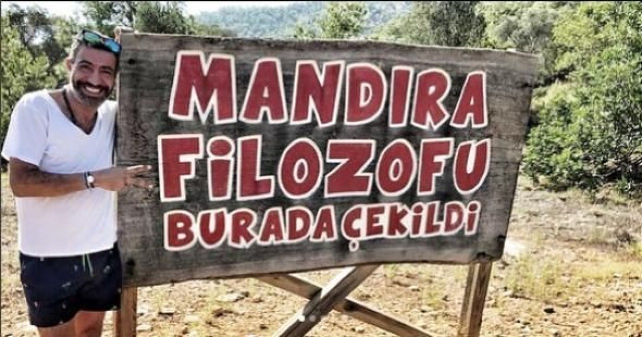 Hakan Altun Filmden Etkilendi Bodrum'a Yerleşti!