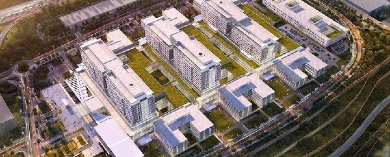 2020'ye Kadar 13 Şehir Hastanesi Daha Açılacak