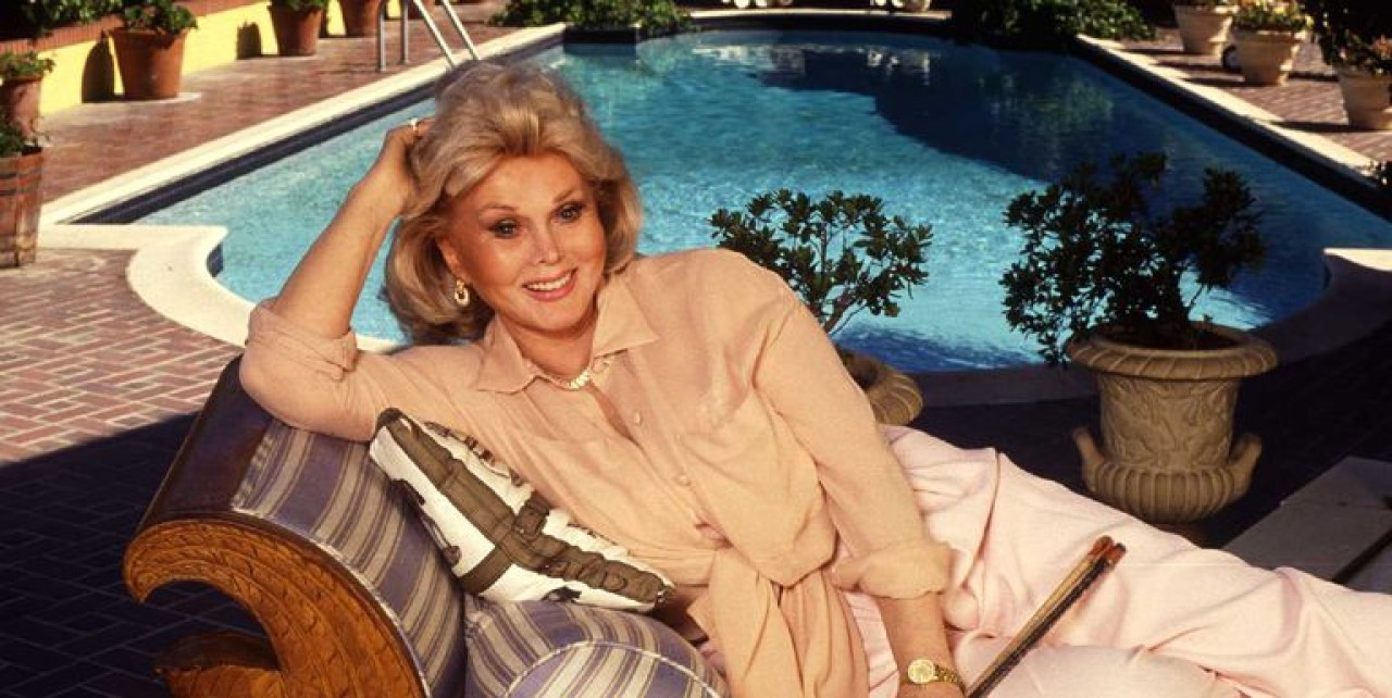 Zsa Zsa Gabor Miras Malikanesi Satışa Çıkarıldı