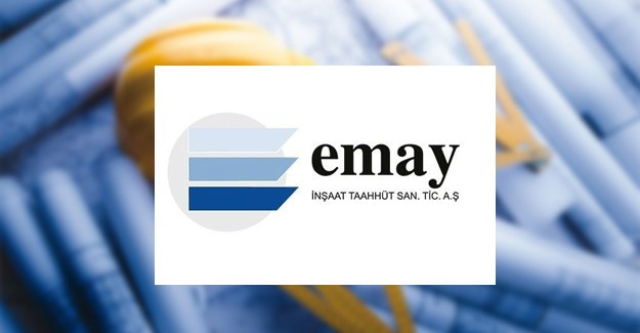 Emay İnşaat Konkordato İlan Etti