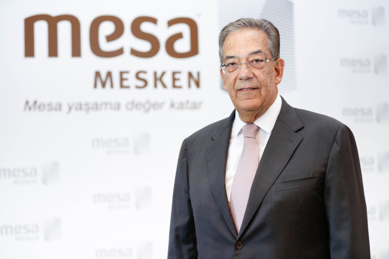 Mesa Holding'ten Bahçeşehir'e Dev Yatırım