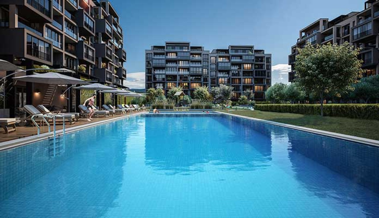 Bursa'da 2019 Teslim İnallar Hayat 2 Projesi