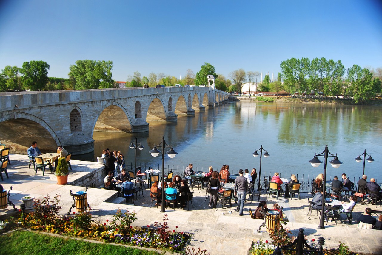 Kanal Edirne Projesi Yıl İçinde Tamamlanacak