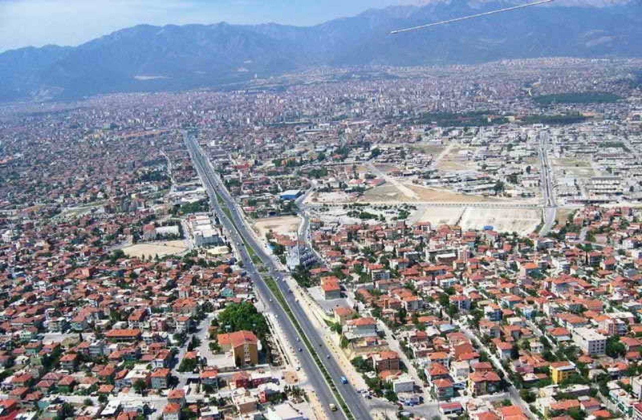 Denizli’de Temmuz Ayında Bin 461 Konut Satıldı