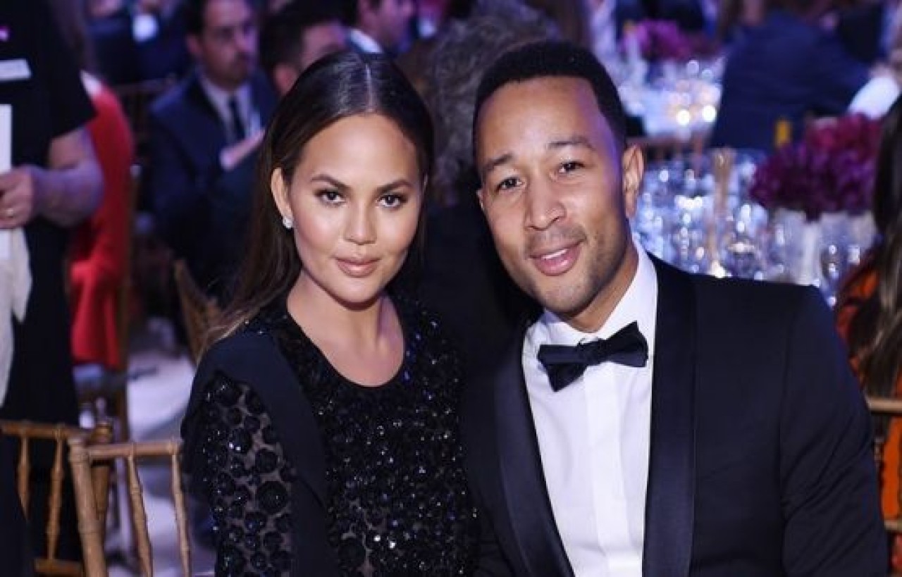 John Legend ve Eşinin 14 Milyon Dolarlık Evi...