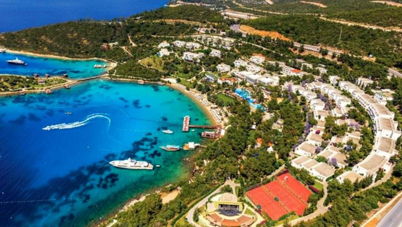 Ağaoğlu Bodrum Projesi Lansmana Çıkıyor