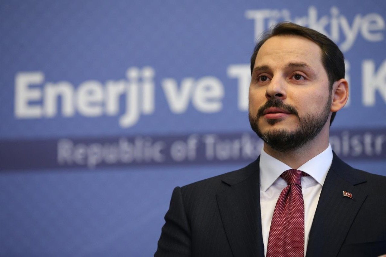 Berat Albayrak İnşaat Sektörü Temsilcileriyle Toplandı