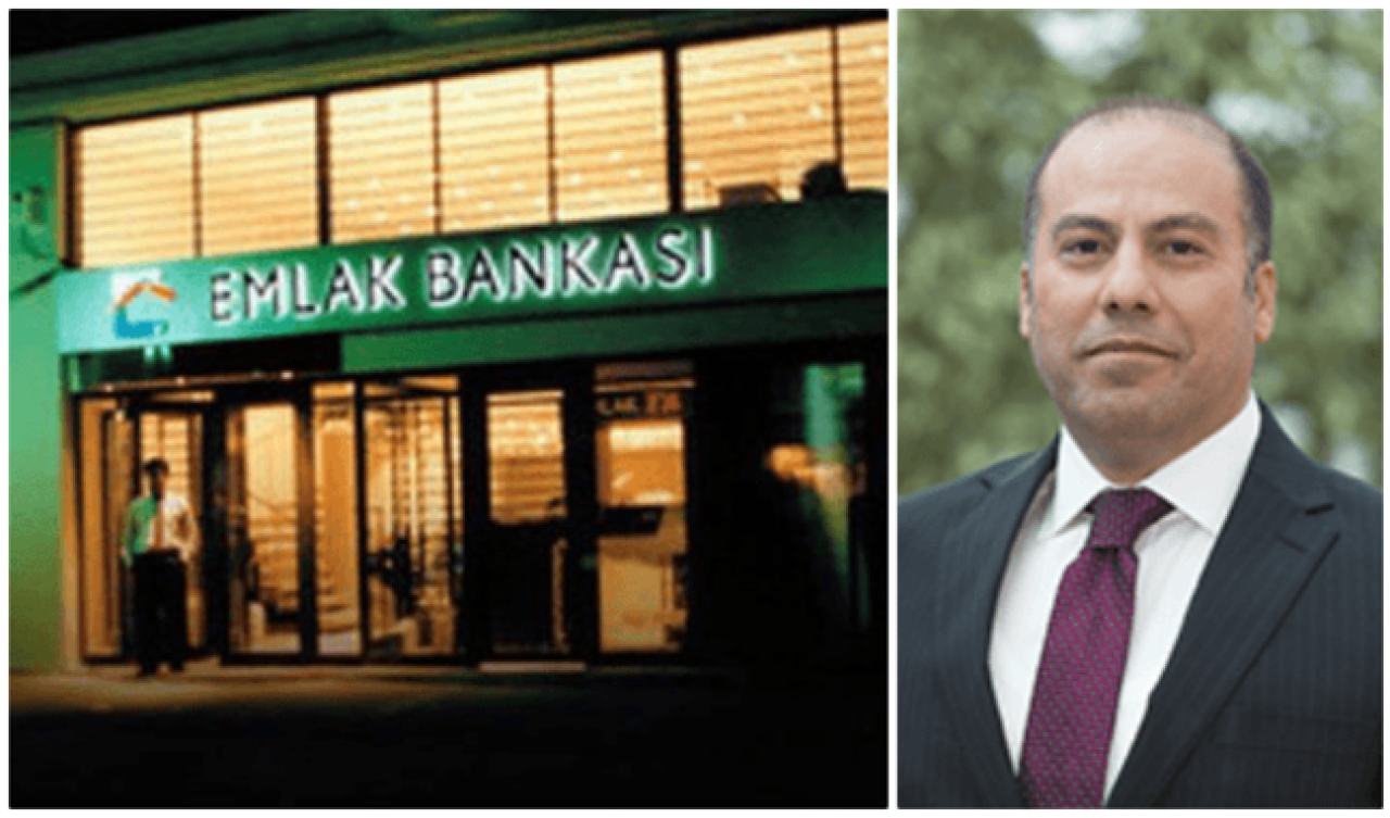 Emlak Bank Genel Müdürü Belli Oldu...