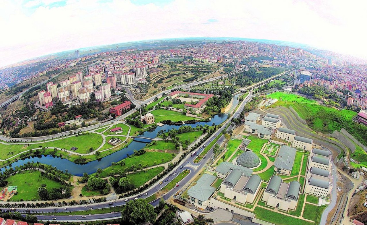 Kağıthane'de 2B Arazisi Yapılaşmaya Açıldı