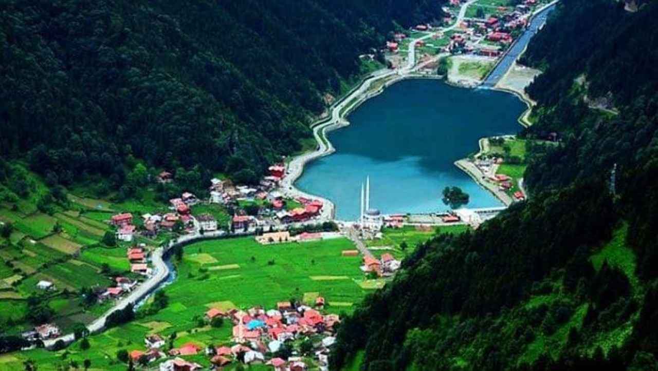 Uzungöl Planı İptal Edildi