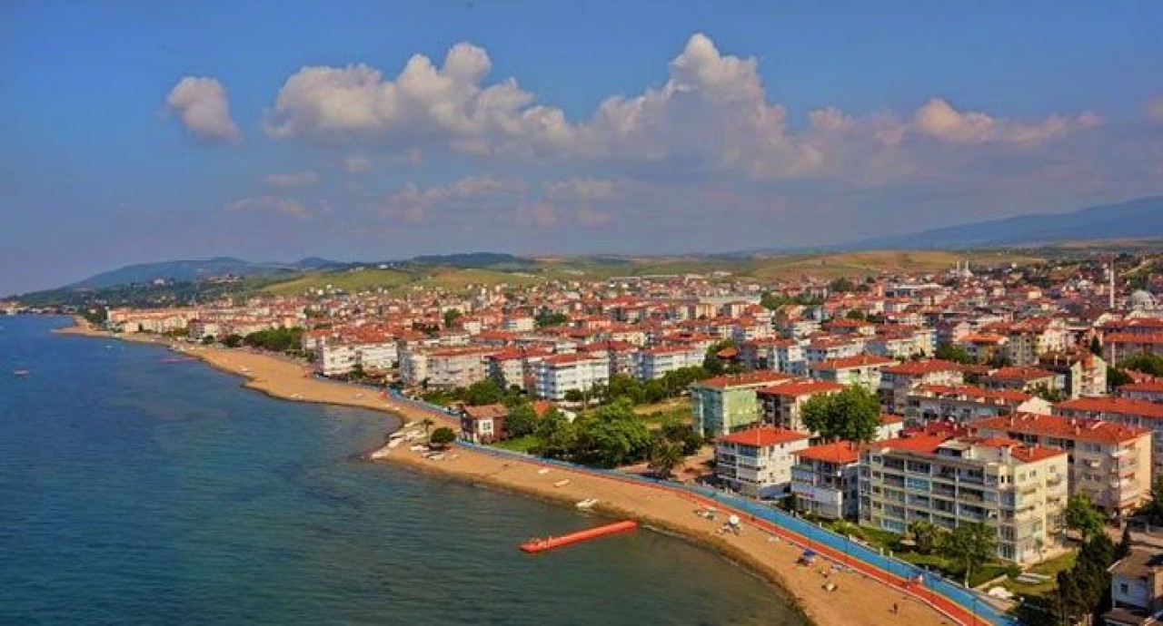 Yalova Çiftlikköy'de Satılık 13 Arsa