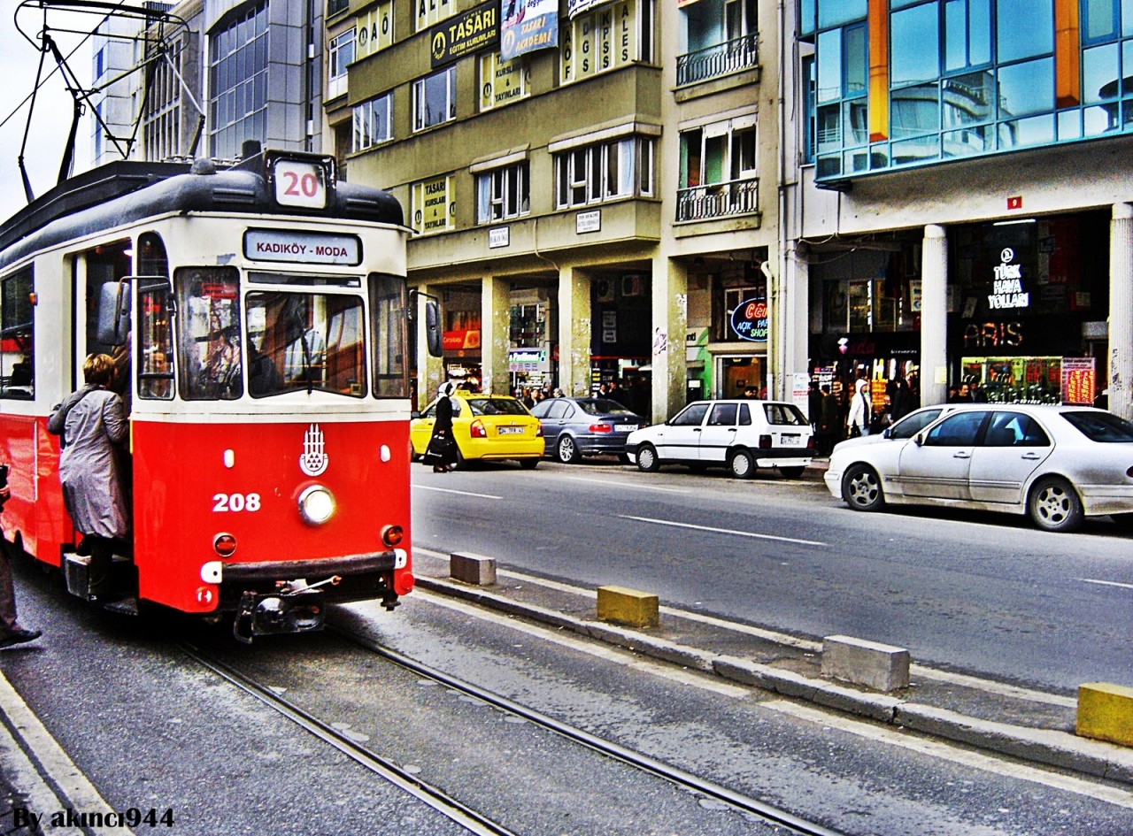 Kadıköy, Dünyanın En Havalı 50 Semtinden Biri Oldu