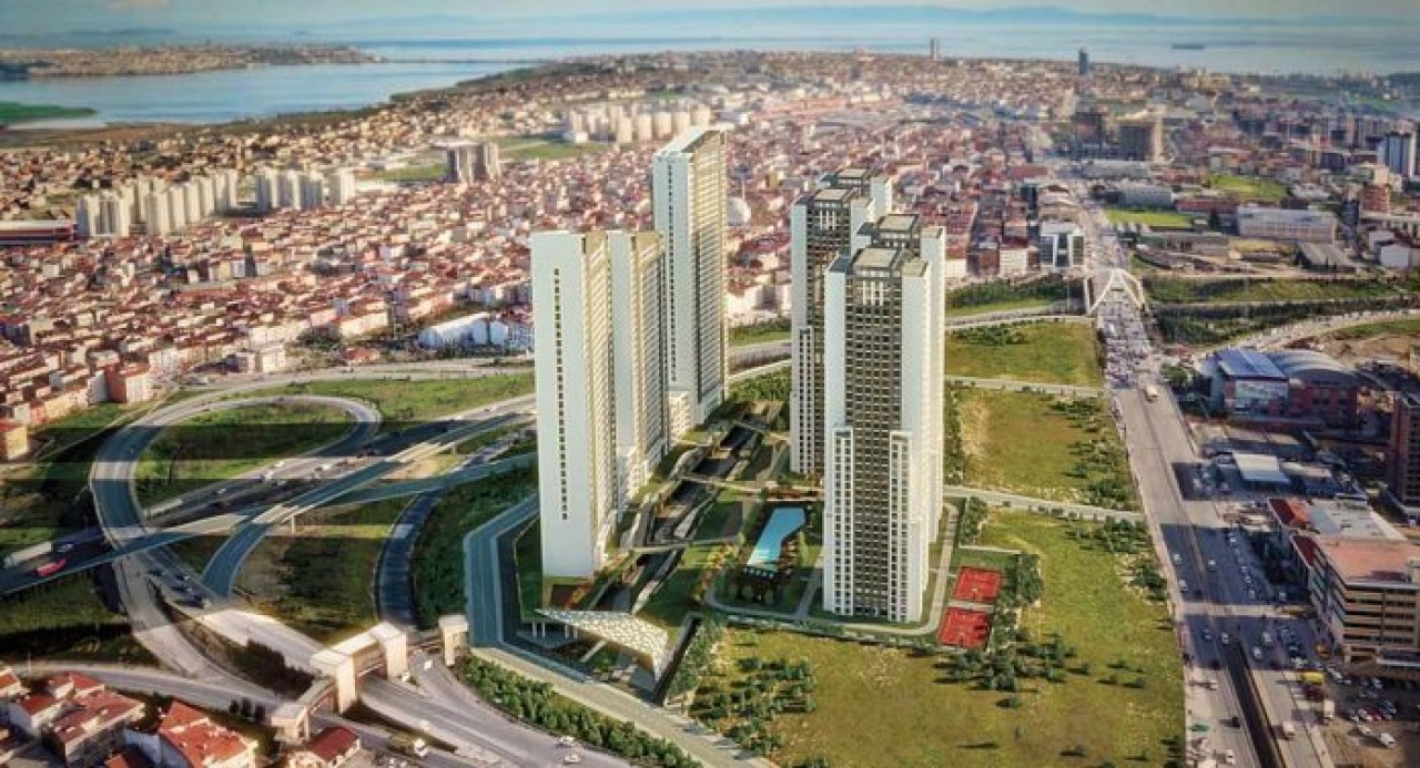 Nlogo İstanbul'un İlk Etabında Yaşam Başladı