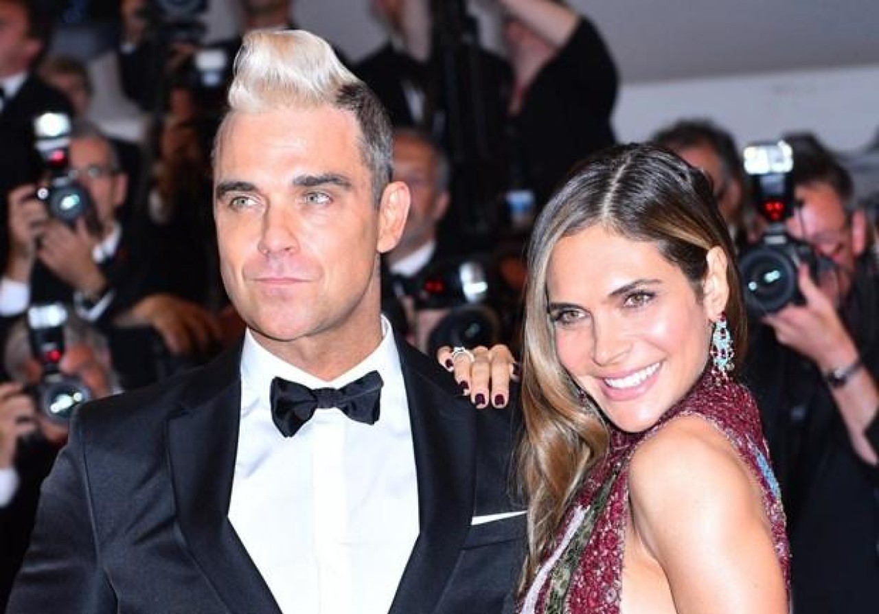 Robbie Williams'tan Eşine Valide Sultan Dairesi Hediyesi