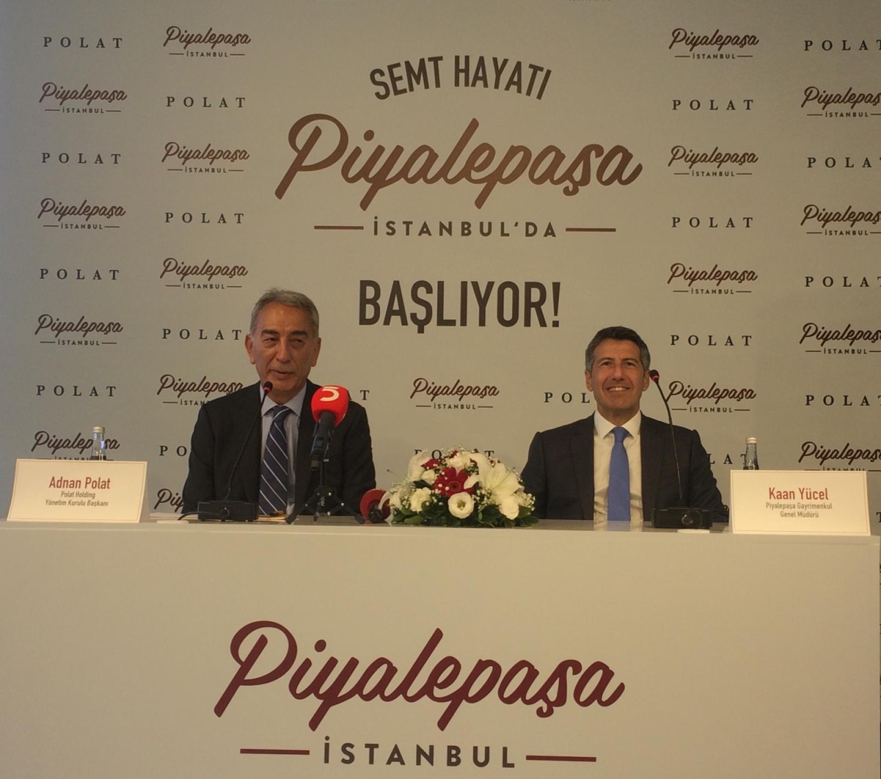 Piyalepaşa İstanbul'da Yaşam Başladı...