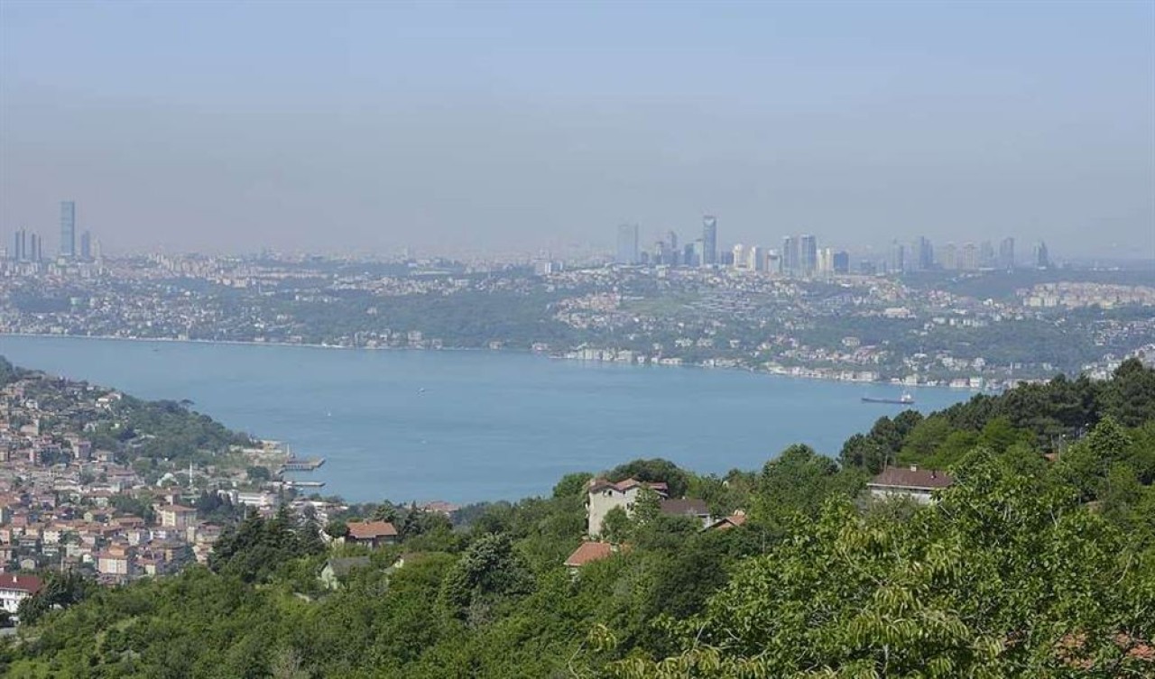 Beykoz Ormanları Koruma Altına Alındı